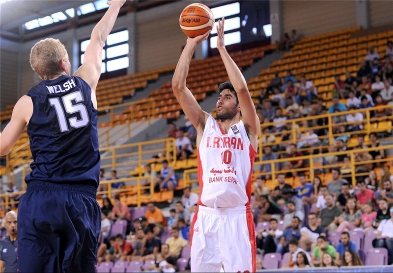 Iran Loses to Turkey in FIBA U-19 World Championship
