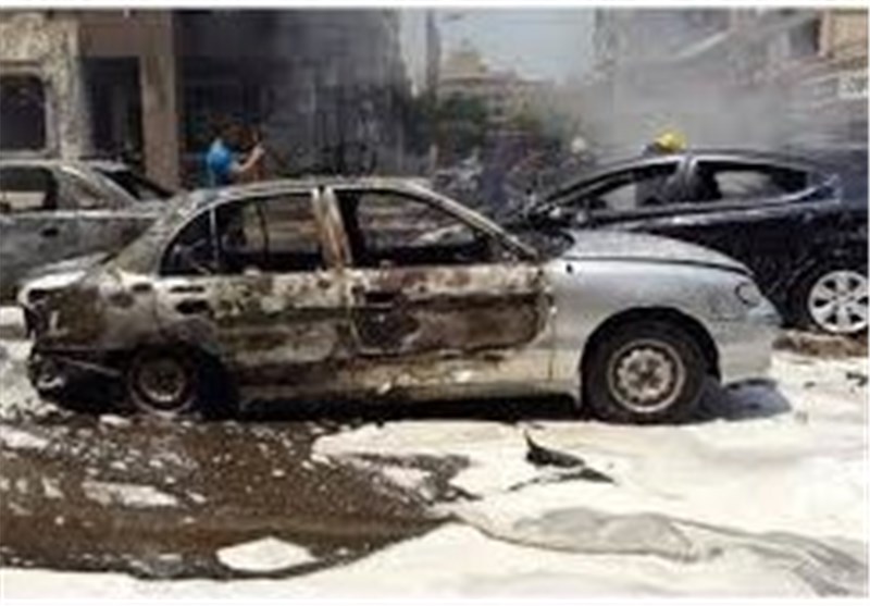 انفجار خودروی بمبگذاری شده در الجیزه مصر و کشته شدن 3 نفر