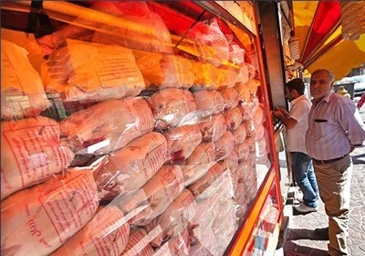  قیمت مرغ به ۳۰ هزار تومان رسید/ فروش گوشت تنظیم بازاری، ۴۵ هزار تومان بالاتر از قیمت مصوب 