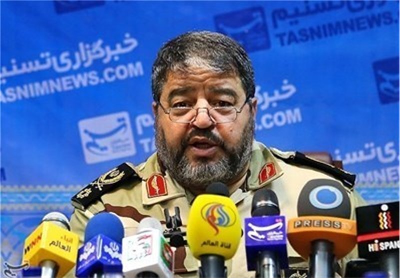 General Sees Foreign Plots in Iran Climate Change