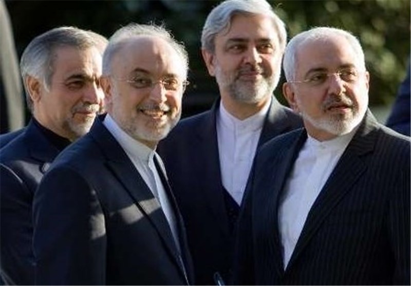 Iran’s Zarif Rejoins Vienna Nuclear Talks with New Men