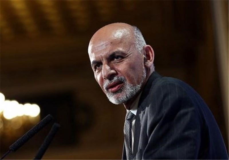 اشرف غنی: صلح برای افغانستان از موضع ضعف پذیرفتنی نیست