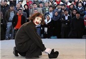 گروه سپید و سیاه ملایر به جشنواره بین‌المللی تئاتر کودک همدان راه یافت