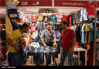 ازدهار أسواق دمشق خلال شهر رمضان المبارک