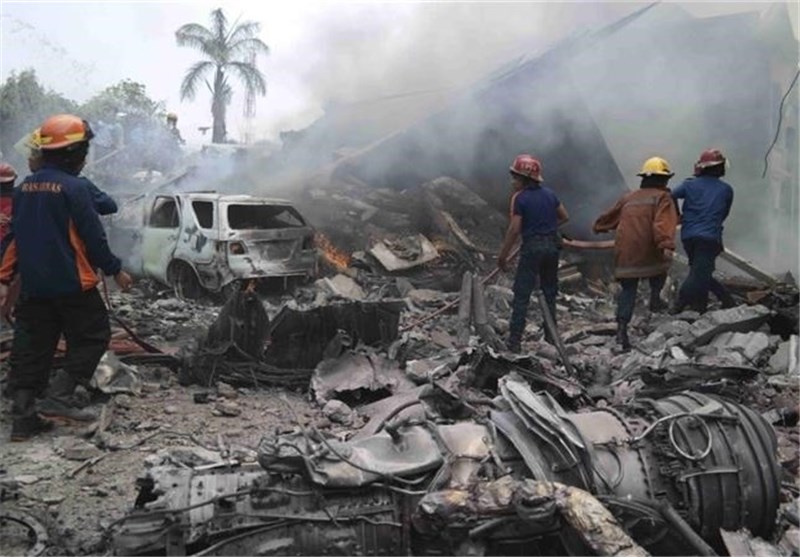 Black Box of Indonesia&apos;s Crashed Plane Found