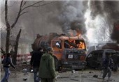 5 کشته در حمله انتحاری به کاروان نیروهای خارجی در کابل
