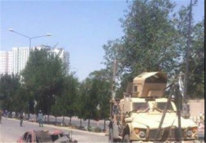 3کاروان ارتش آمریکا در عراق هدف حمله قرار گرفت