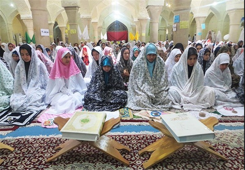 نماز شکر در مدارس متوسطه استان همدان اقامه می‌شود