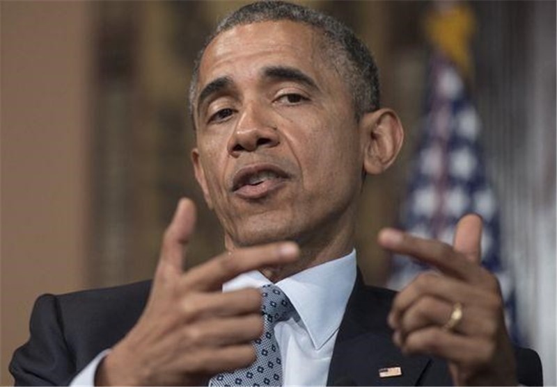 اوباما: آمریکا آموزش و تسلیح مخالفان دولت در سوریه را افزایش می‌دهد