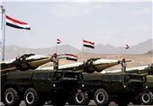 حمله موشکی ارتش یمن به شهر &quot;الملک فهد&quot; در عربستان