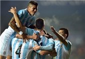 جشنواره گل آرژانتین مقابل پاراگوئه و صعود آلبی‌سلسته به فینال