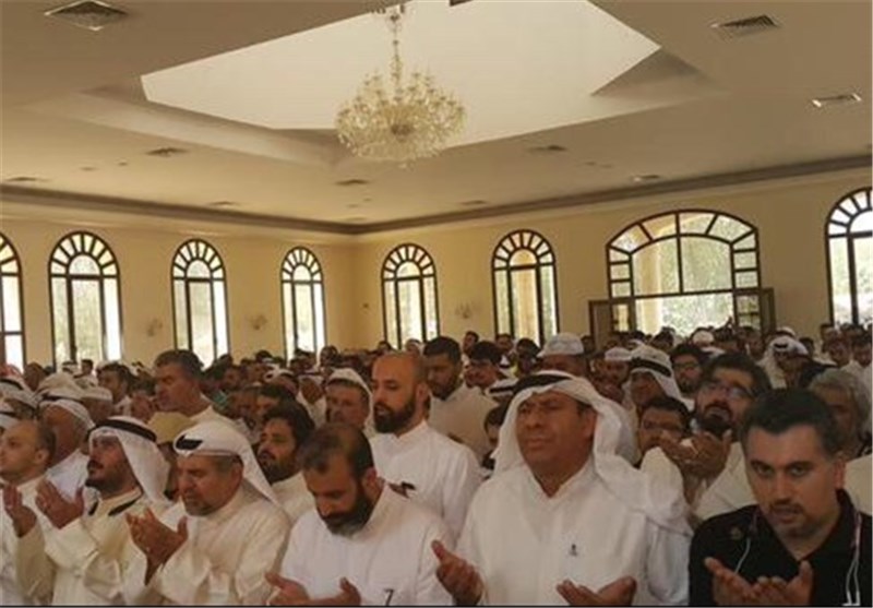 نماز جمعه مشترک شیعیان و اهل سنت در تمامی مساجد کویت