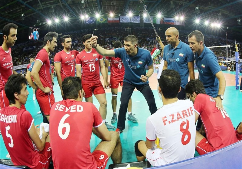 We Proved Our Quality against Russia: Iran Coach Kovac