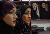 نمایشگاه آثار تجسمی حجاب و عفاف در ایلام دایر شد