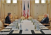 وزرای خارجه ایران و آمریکا دیدار کردند