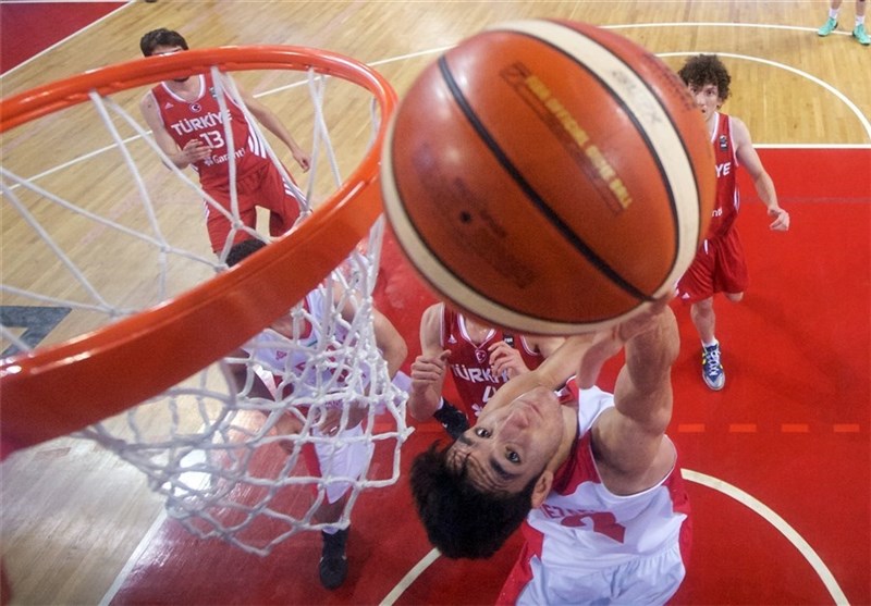 مسابقات بسکتبال منطقه‌ای جوانان کشور در گلستان آغاز شد