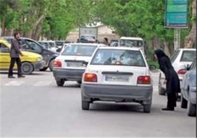گرگان،رانندگان،مسافر،مجوز،رسمي،شهرداري،فعاليت،تاكسيرانان،تخل ...