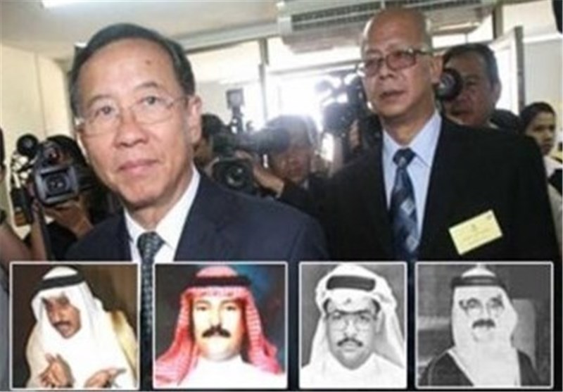 مشكلة السعودية مع تايلند