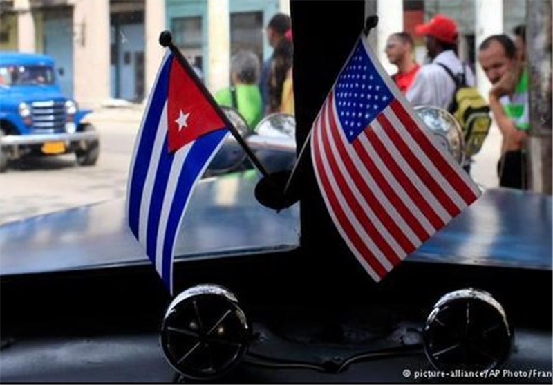 آغاز مذاکرات سیاسی آمریکا و کوبا
