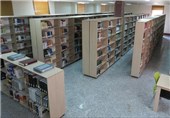 کتابخانه مرکزی اندیمشک احداث می‌شود
