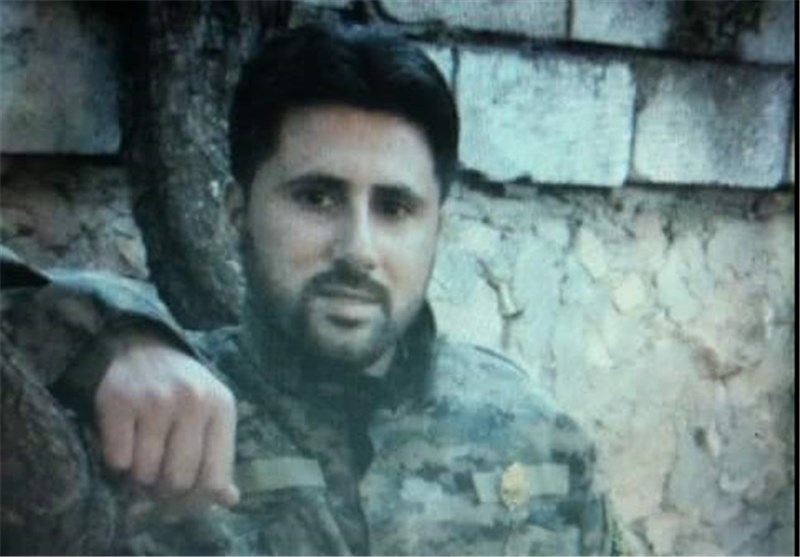 شهادت فرمانده ارشد حزب الله در فوعه و کفریا+تصاویر