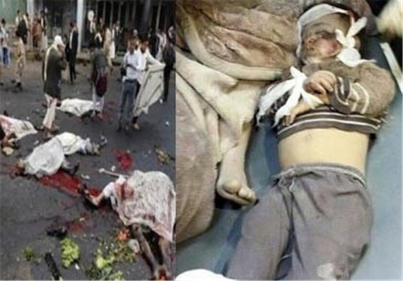 سازمان ملل: 5133 یمنی قربانی حمله سعودی‌ها شدند