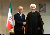 IAEA Should Avoid Discrimination agianst Members: Iran&apos;s President
