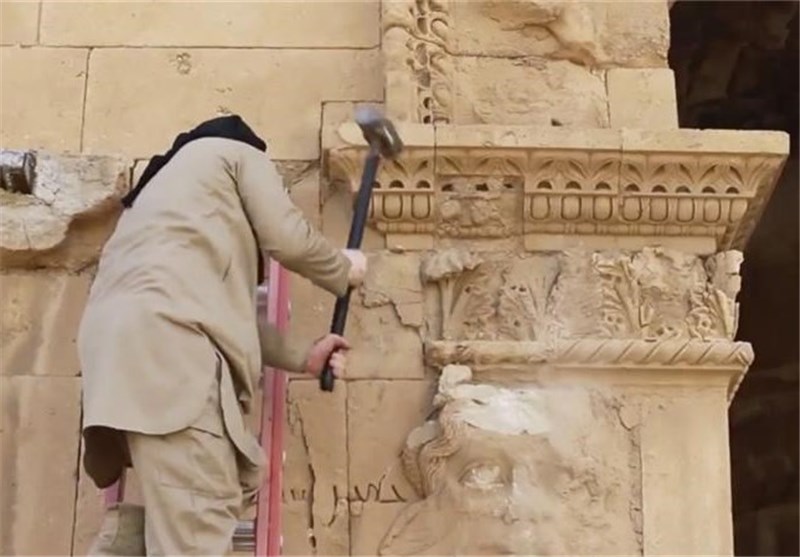 Iranian Speaker Calls for Int’l Efforts to Stop Destruction of Artifacts in Iraq, Syria