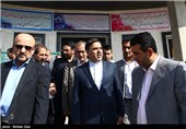 سفر وزیر راه و شهرسازی به اردبیل