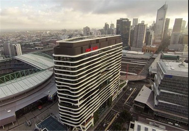 سلامت ترین ساختمان جهان در استرالیا ساخته شد