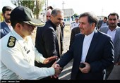 سفر وزیر راه و شهرسازی به اردبیل