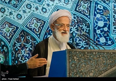 آیت الله محمد امامی کاشانی خطیب نماز جمعه تهران 