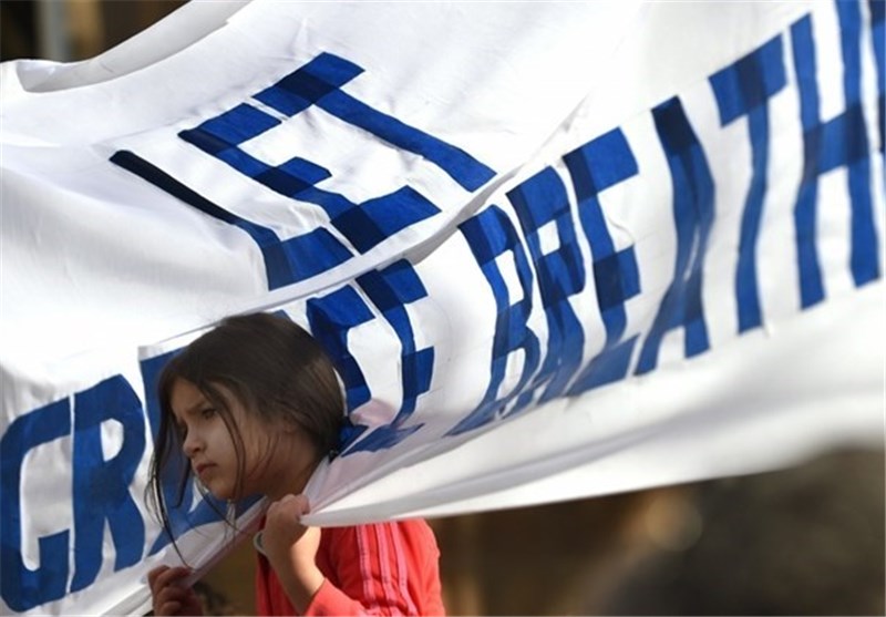 61 درصد مردم یونان با طرح ریاضت اقتصادی مخالفت کردند