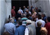 تصاویر یونان در آستانه رفراندوم دریافت کمک مالی خارجی‎