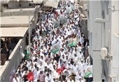 بحرینی‌ها علی‌رغم شرایط سخت سیاسی در روز جهانی قدس به خیابان‌ها می آیند