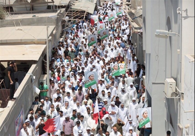 بحرینی‌ها علی‌رغم شرایط سخت سیاسی در روز جهانی قدس به خیابان‌ها می آیند