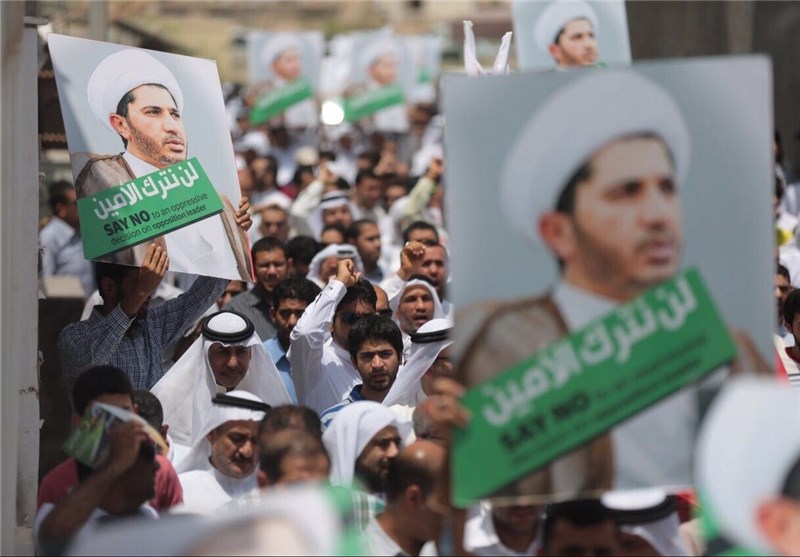 ادامه تظاهرات روزانه مردم بحرین برای دستیابی به دموکراسی