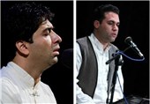 محمد معتمدی و وحید تاج به ارکستر سازهای ملی پیوستند