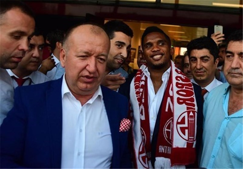 آرزوی بلندپروازانه رئیس باشگاه آنتالیا اسپور ترکیه پس از جذب اتوئو