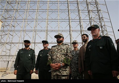 Installation of Iran’s Second Long-Range Radar 