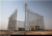Installation of Iran’s Second Long-Range Radar 