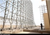 Installation of Iran’s Second Long-Range Radar 