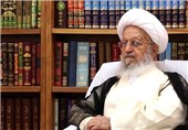 آیت‌الله مکارم شیرازی: رسانه‌های غربی واقعیت‌های ایران را وارونه نشان می‌دهند