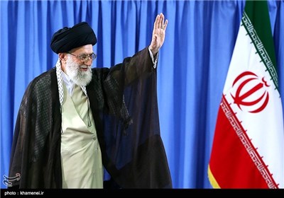 Photos: Leader Meets Iranian University Professors, Academic Figures ...