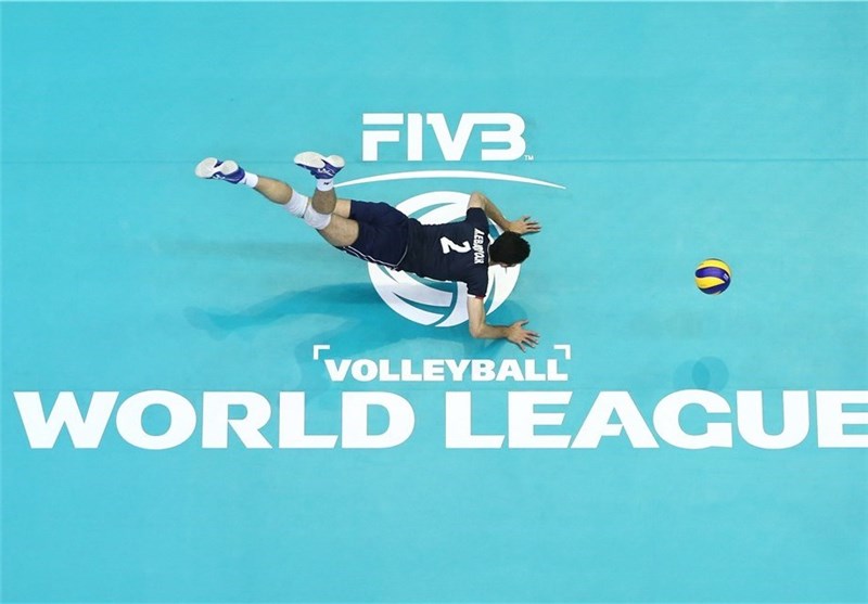 Iran Stunned by Russia in FIVB World League