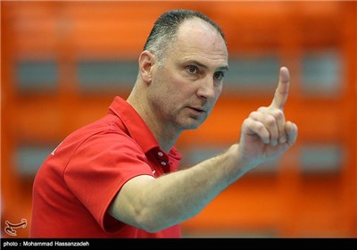 Iran Defeated by Russia in FIVB World League