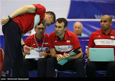 Iran Defeated by Russia in FIVB World League