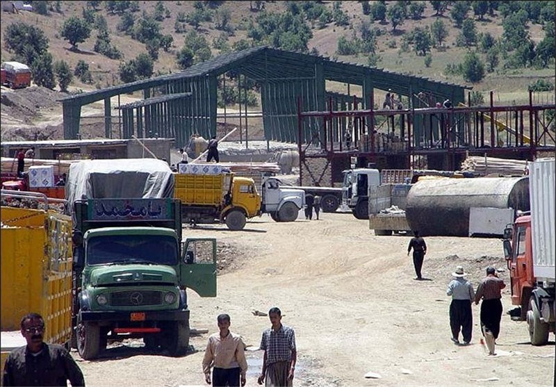 تخلف کامیون‌های ترک در مصرف گازوئیل یارانه‌ای ایران