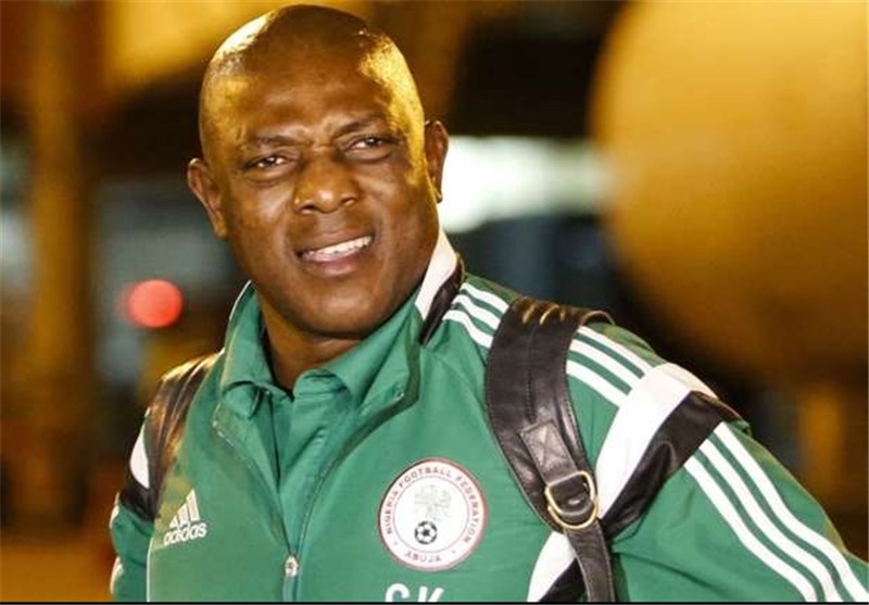 کشی از سرمربیگری تیم ملی نیجریه برکنار شد