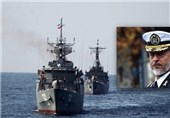 Iran to Launch Large-Scale Naval Drill Wednesday